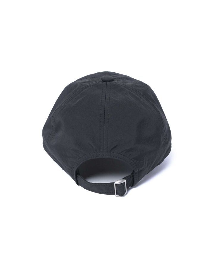 NYLON CAP,BLACK, medium image number 2