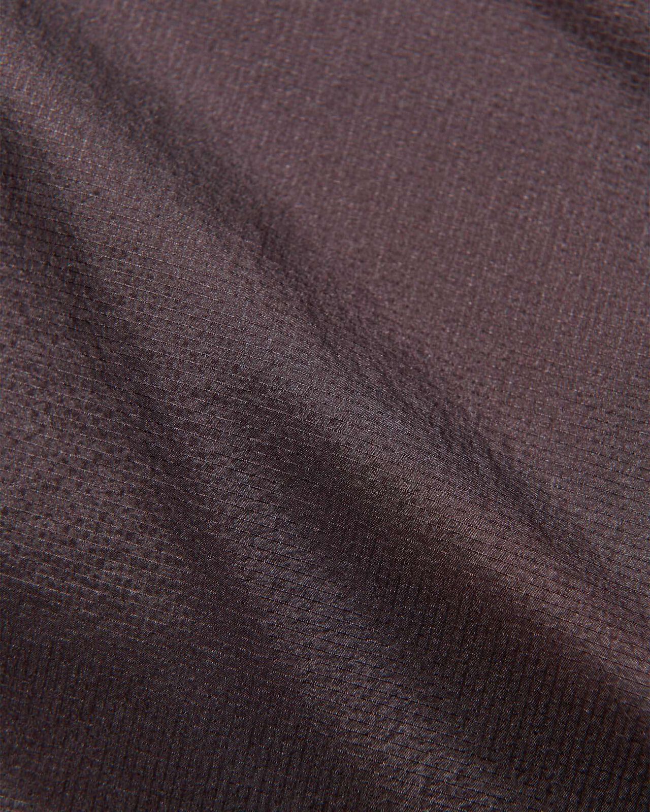 DOLMAN SLEEVE PADDED BLOUSON,BROWN, large image number 3