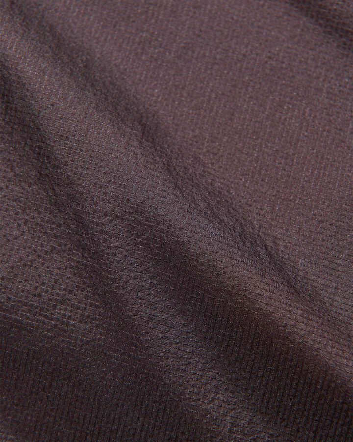 DOLMAN SLEEVE PADDED BLOUSON,BROWN, medium image number 3