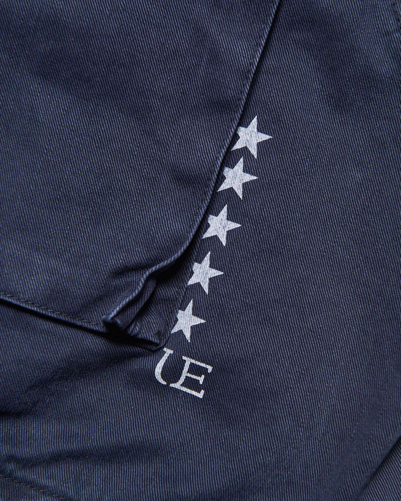 MILITARY FIELD BLOUSON,NAVY, large image number 4