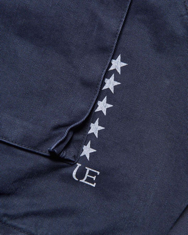 MILITARY FIELD BLOUSON,NAVY, medium image number 4