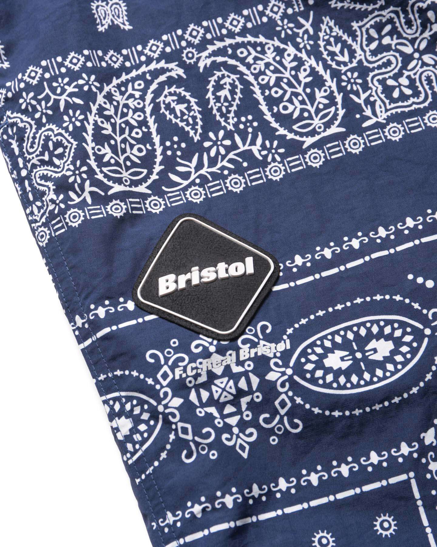 BANDANA NYLON EASY PANTS