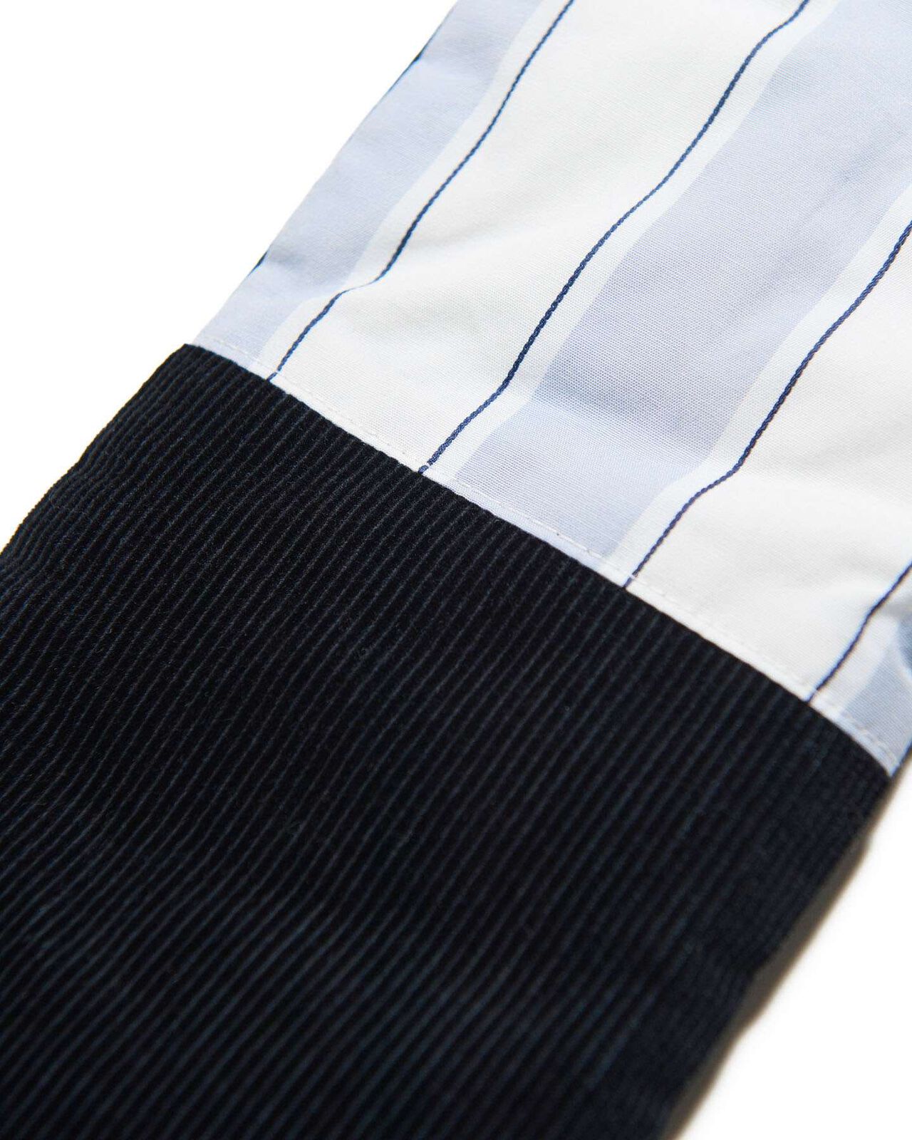 PADDED SCARF,BLACK, large image number 2