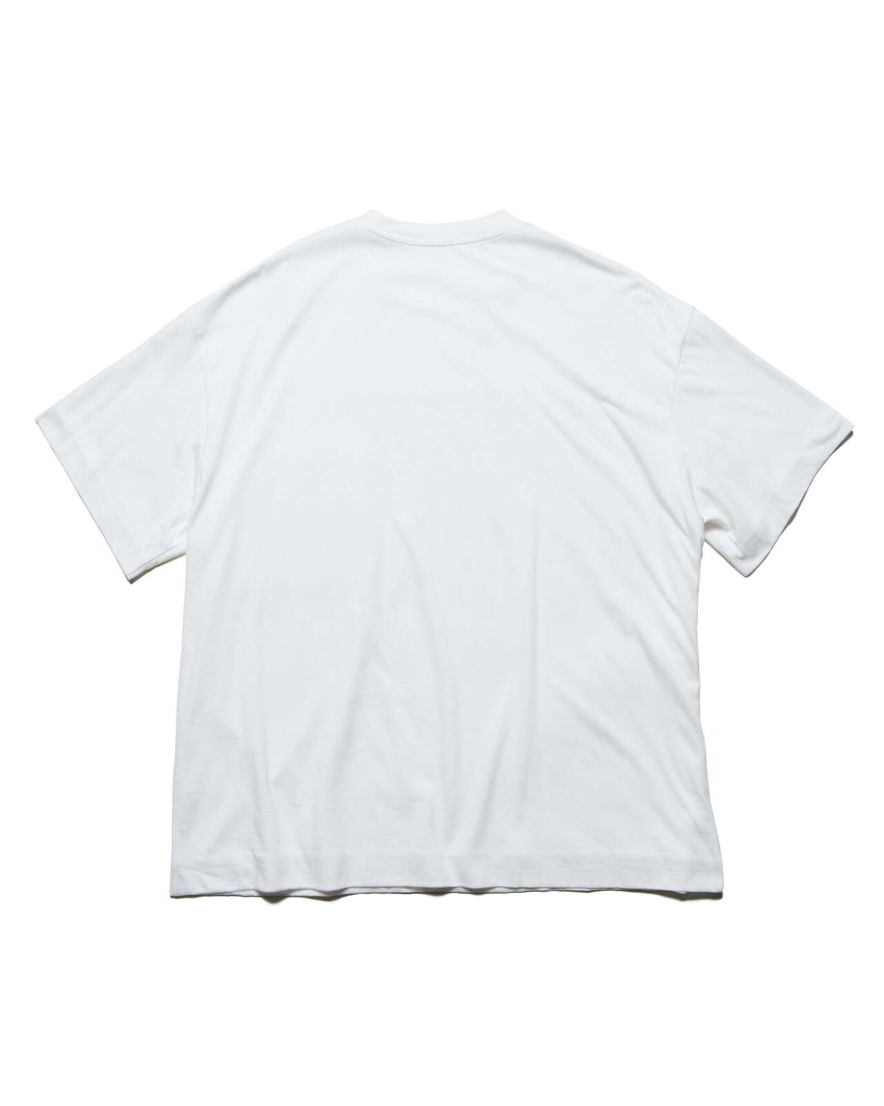 IN-SEWING TEE,WHITE, large image number 1