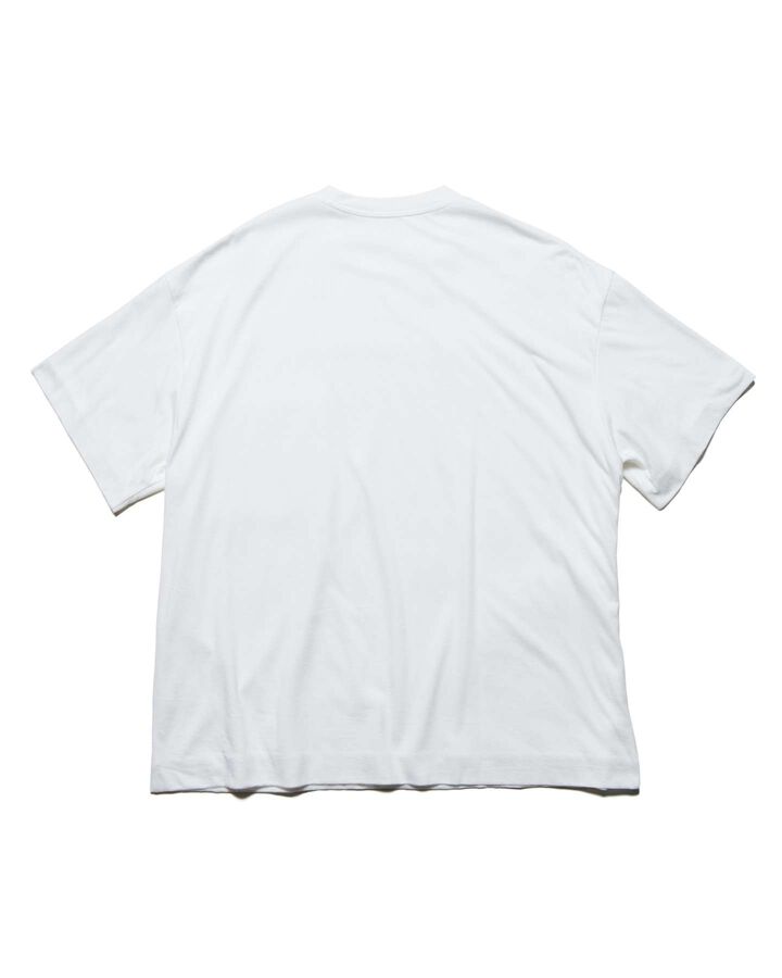 IN-SEWING TEE,WHITE, medium image number 1
