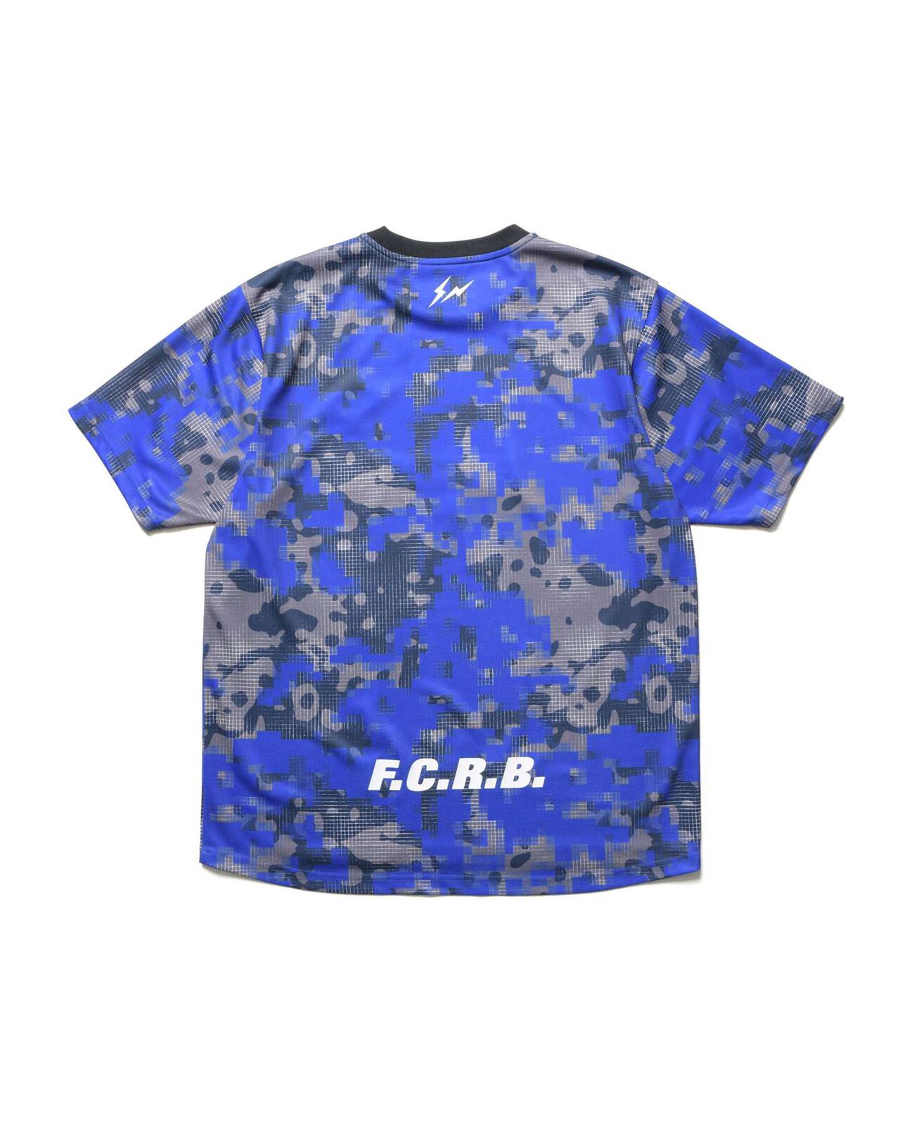 FRAGMENT: CAMOUFLAGE S/S TOP,A, large image number 1