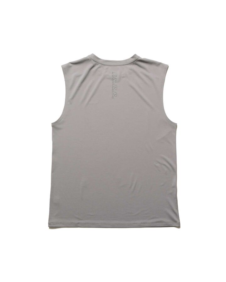 S/L PRACTICE TOP,GRAY, medium image number 1
