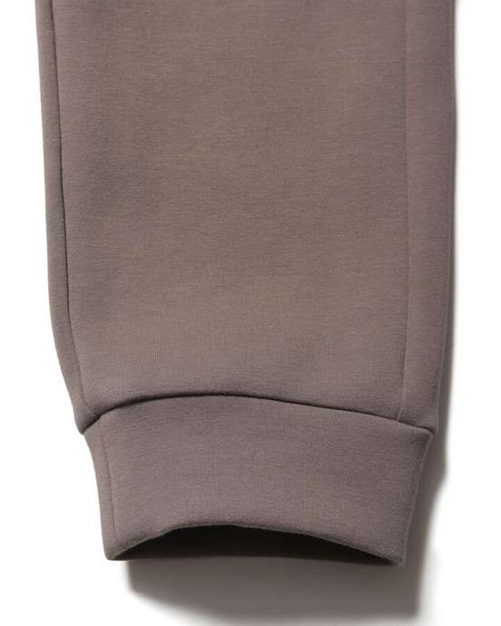 TECH SWEAT TRAINING PANTS,LIGHT BROWN, medium image number 4