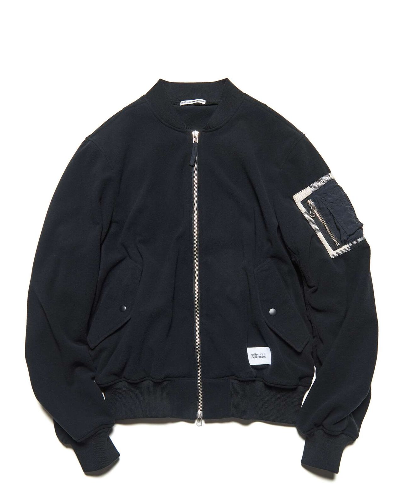 FLEECE L-2B,BLACK, large image number 0