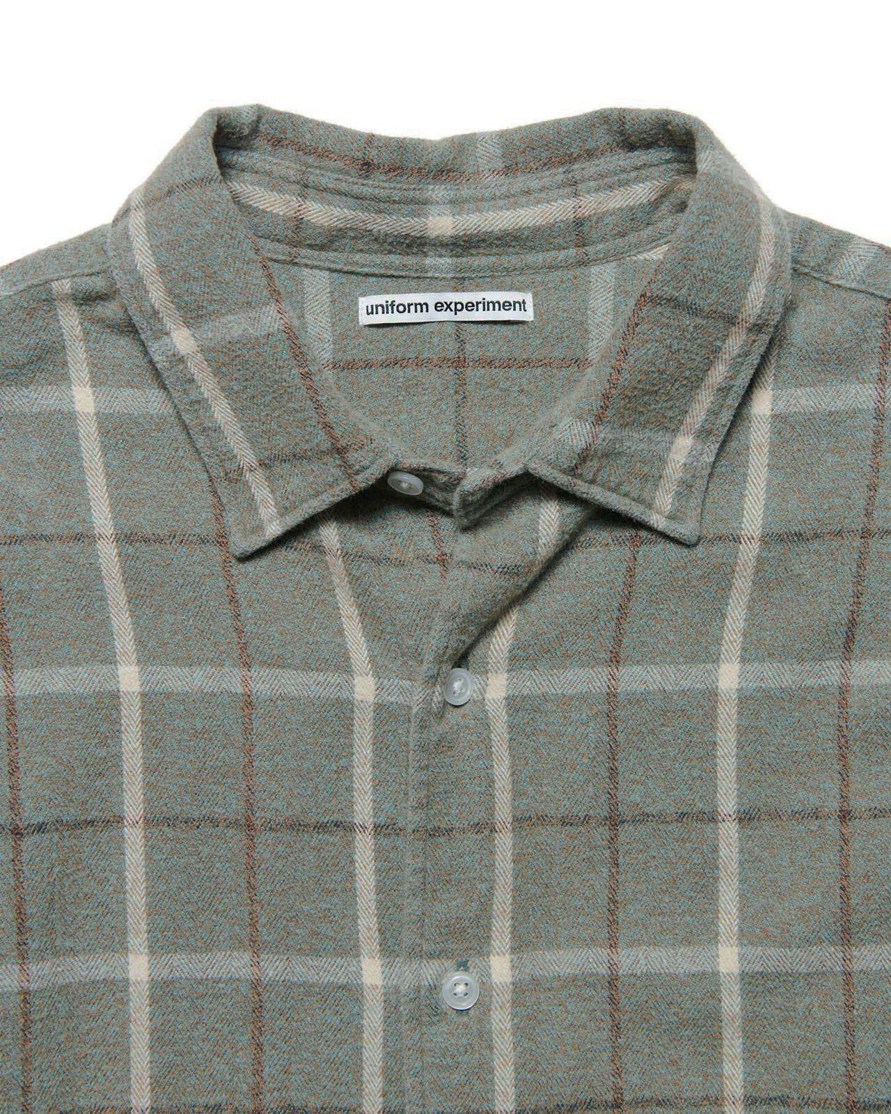 FADE SHIRT,SAGE, large image number 2