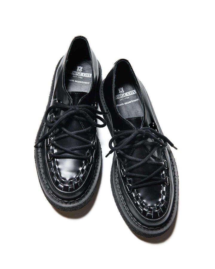 GEORGE COX HATTON MODIFIED,BLACK, medium