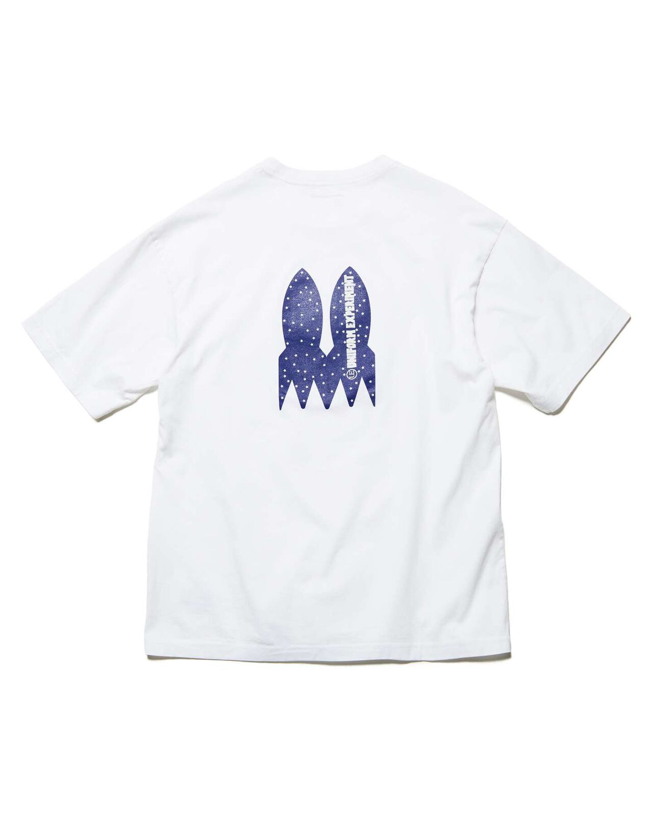 ROCKET LOGO TEE,WHITE, large image number 0