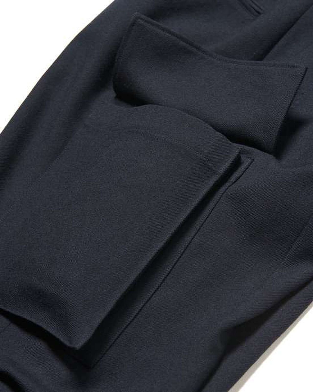 MILITARY CARGO PANTS,NAVY, large image number 3