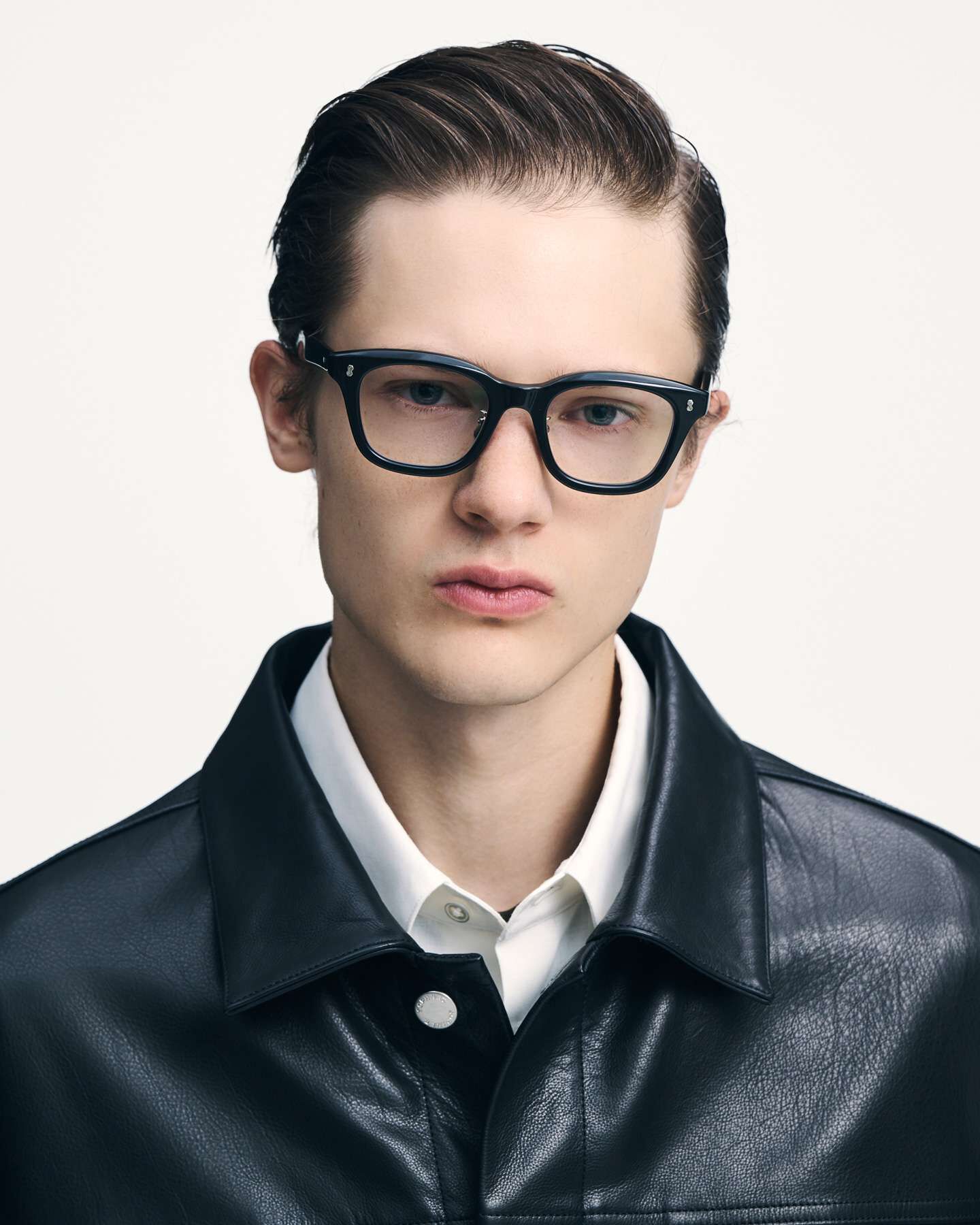 備長炭 SQUARE GLASSES