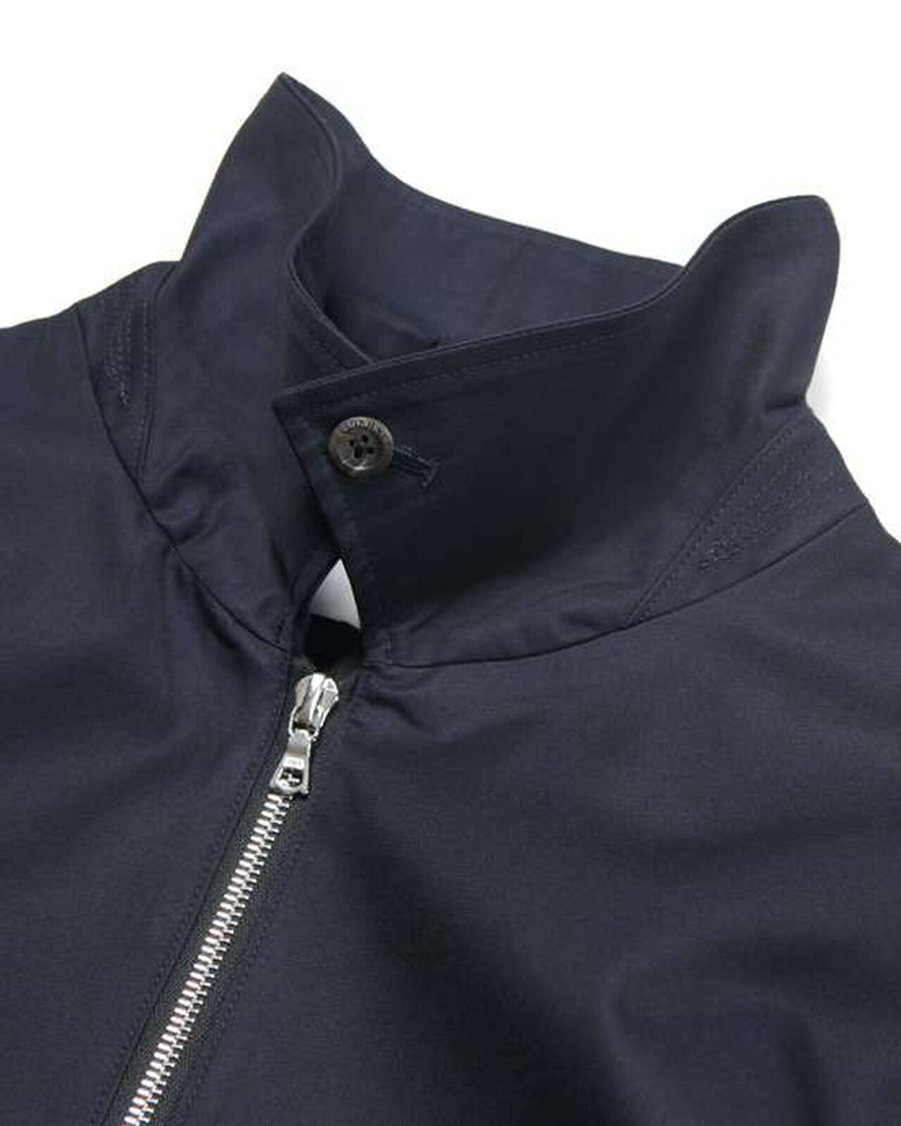 HARRINGTON JACKET,NAVY, large image number 3