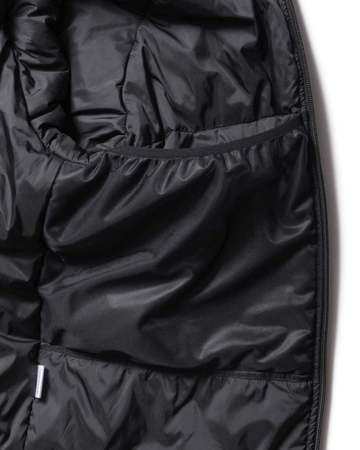 VENTILATION PUFFER JACKET