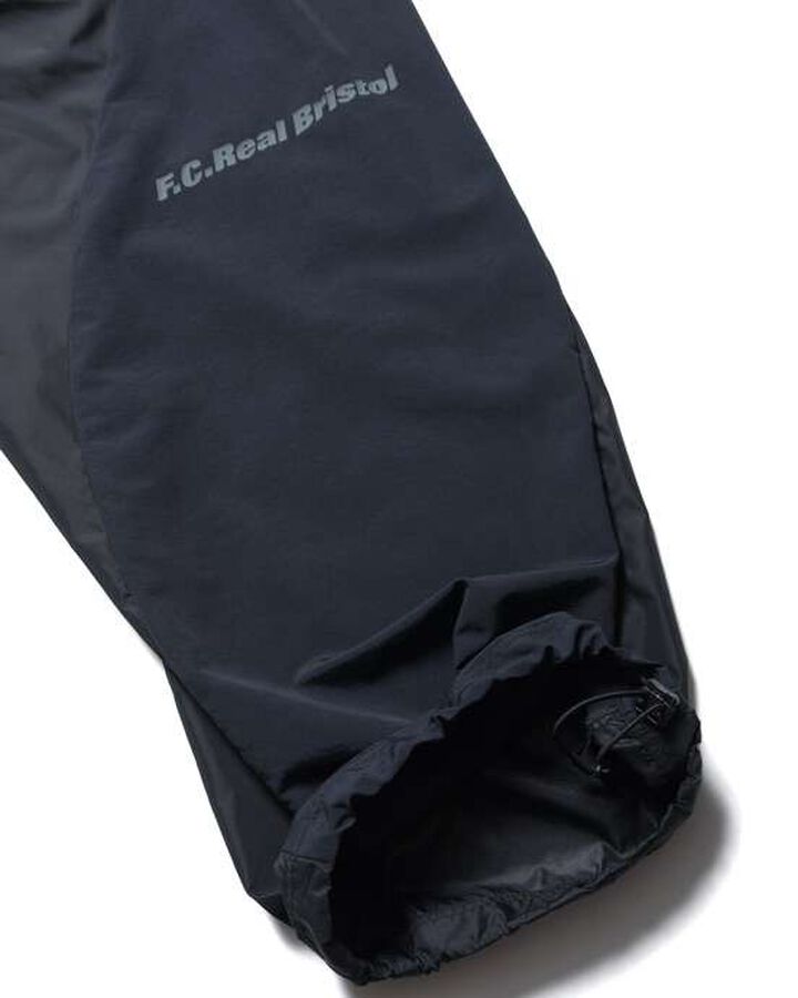 STREAM LINE HYBRID SHELL PANTS,BLACK, medium image number 4