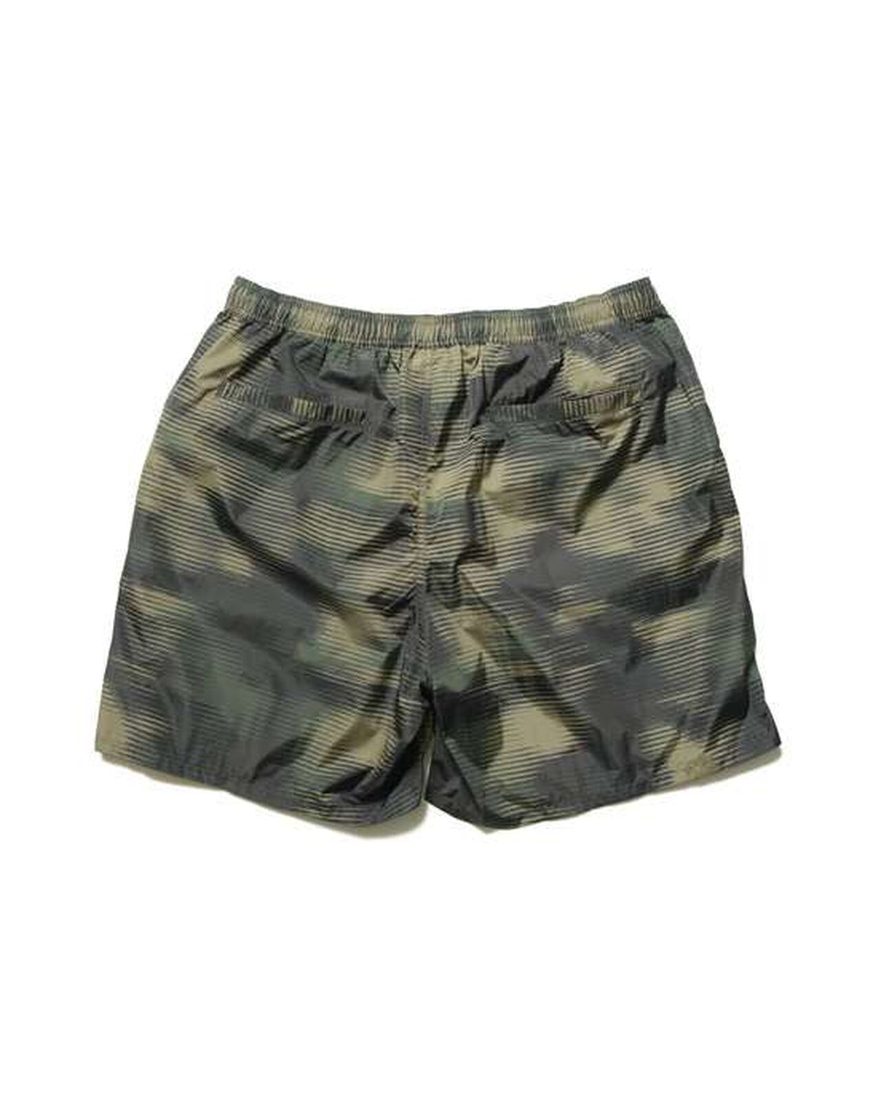 SPEED CAMO EASY SHORTS,WOODLAND, large image number 1