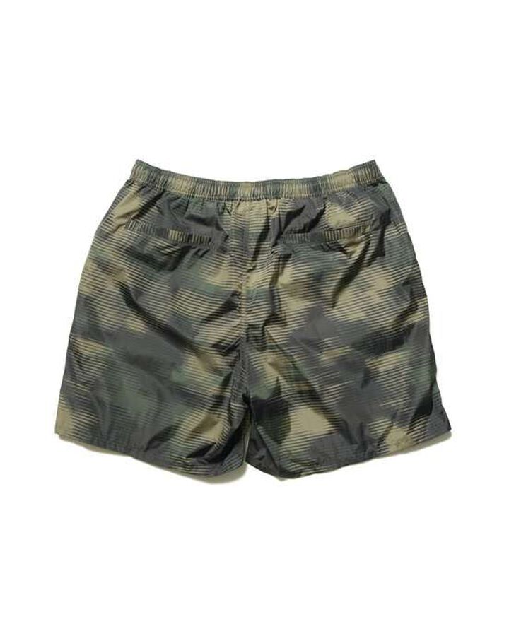 SPEED CAMO EASY SHORTS,WOODLAND, medium image number 1