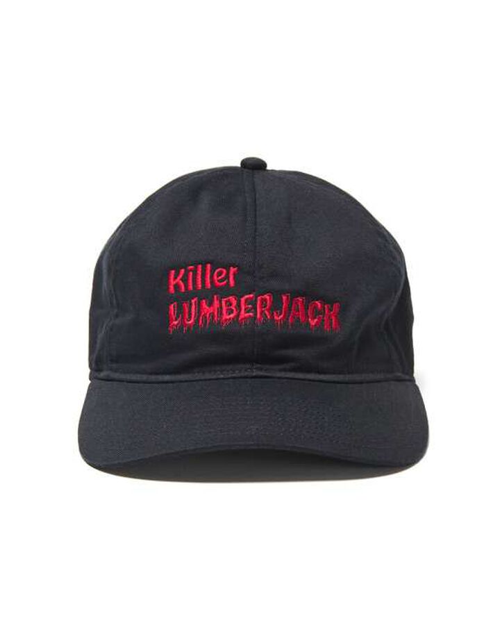 KILLER LUMBERJACK CAP,BLACK, medium image number 1