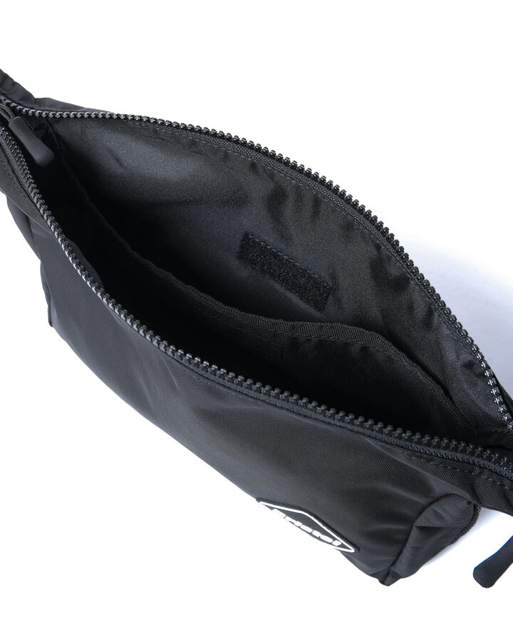 TOUR 2WAY SMALL SHOULDER BAG,BLACK, medium image number 5
