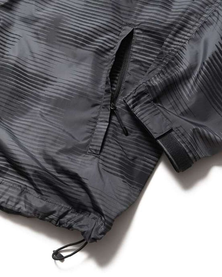 SPEED CAMO HOODED BLOUSON,DARK WOODLAND, medium image number 3