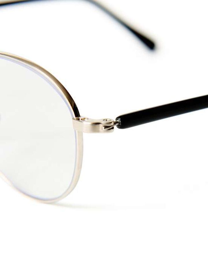 METAL GLASSES,BLACK, medium image number 2