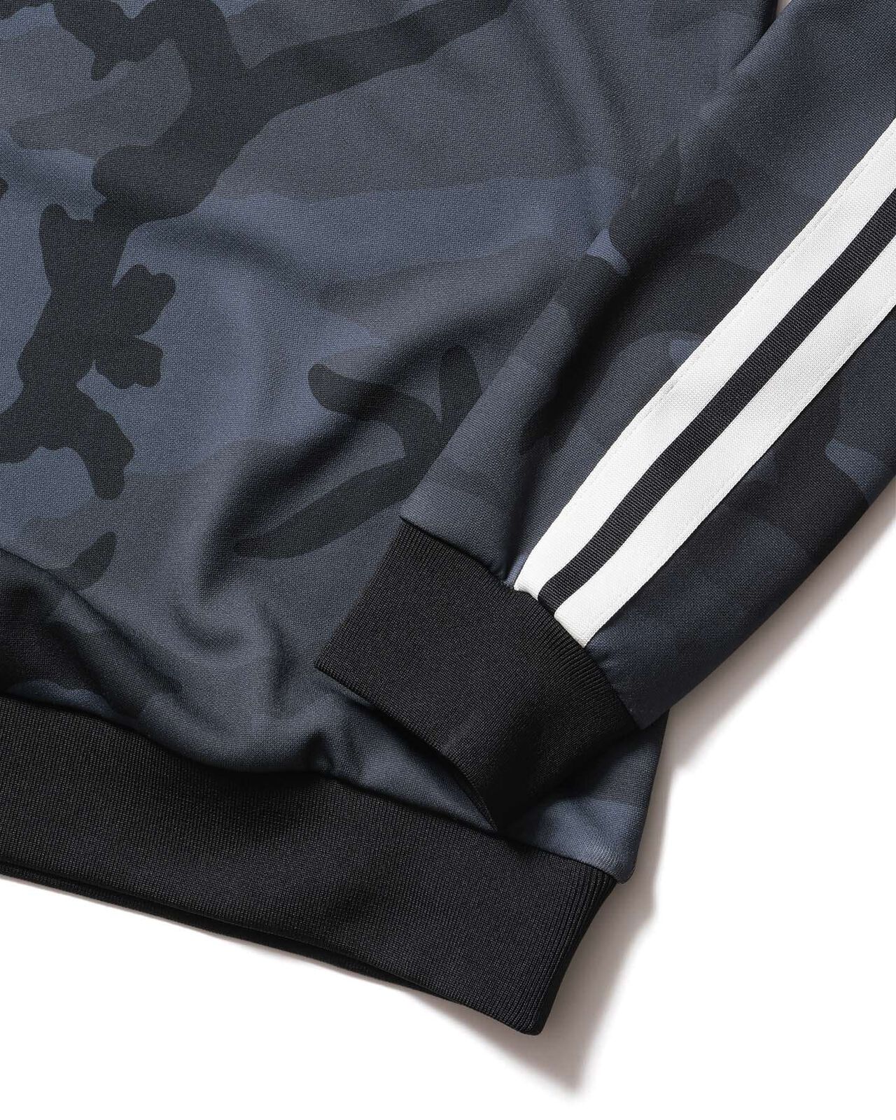 TRAINING TRACK CREWNECK TOP,CAMOUFLAGE, large image number 3