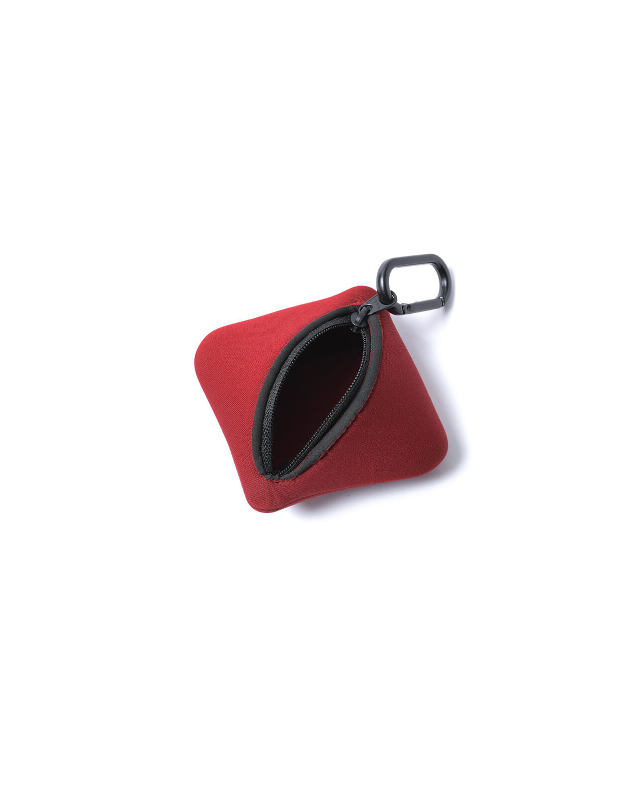 COIN CASE,RED, large image number 2