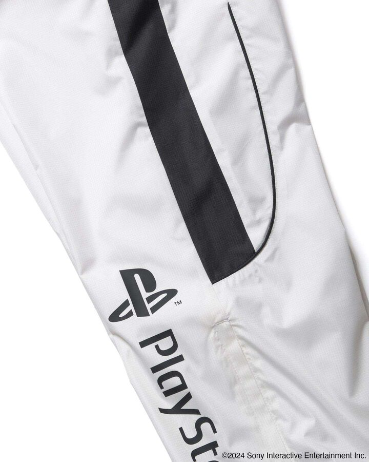 WARM UP PANTS,WHITE, medium image number 3