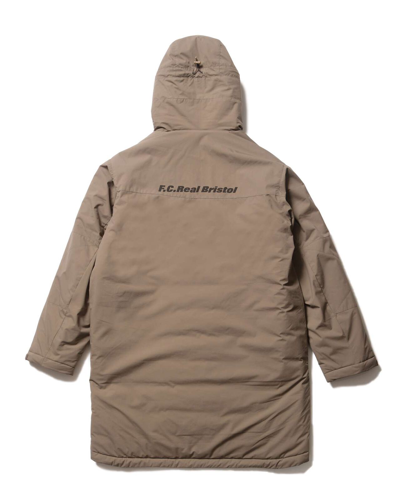 INSULATION BENCH COAT,MOCHA, large image number 1