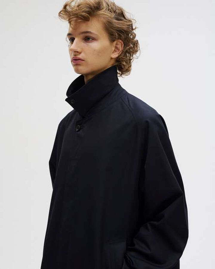BALMACHAAN COAT,BEIGE, medium image number 9