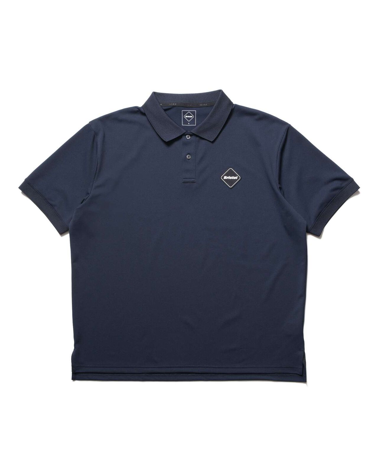 EMBLEM POLO,NAVY, large image number 0