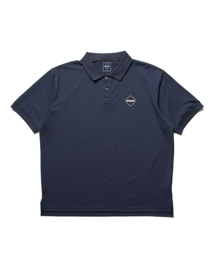 EMBLEM POLO,NAVY, medium