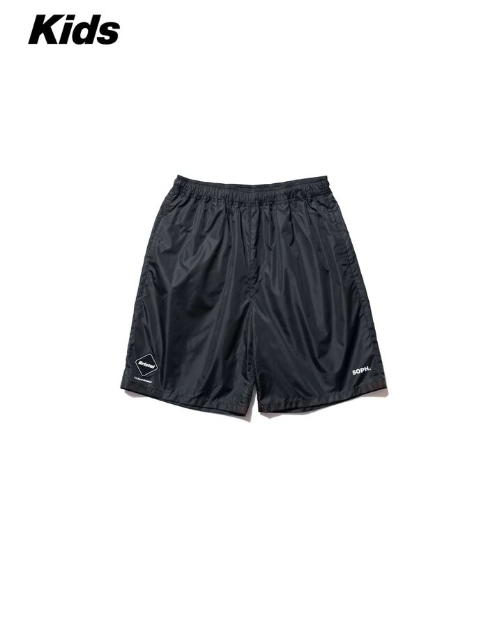 GAME SHORTS,BLACK, medium