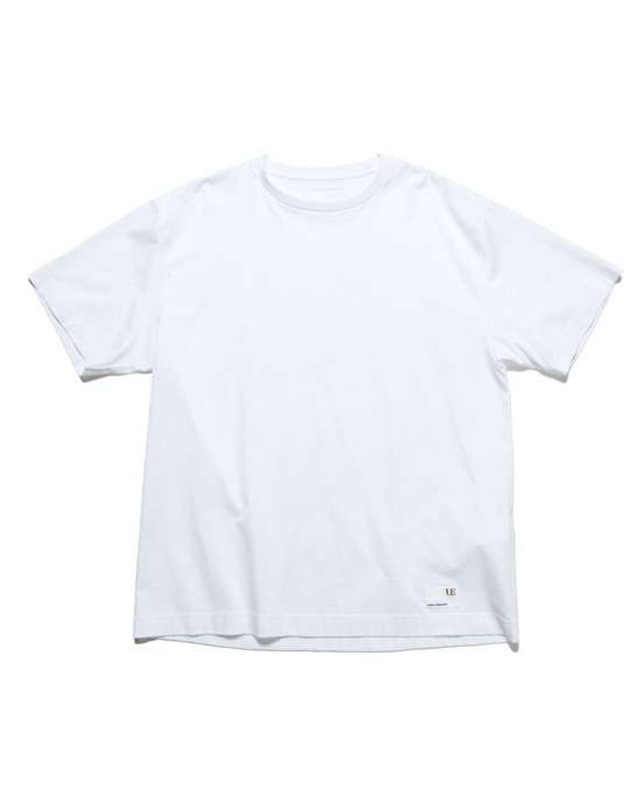 LOOSE S/S TEE,WHITE, large image number 0