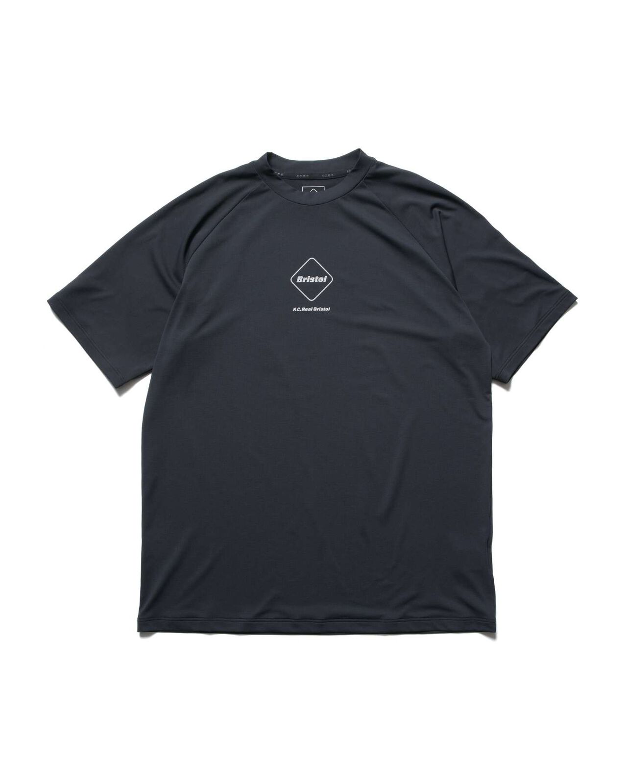 S/S TRAINING TOP&SHORTS,BLACK, large image number 1