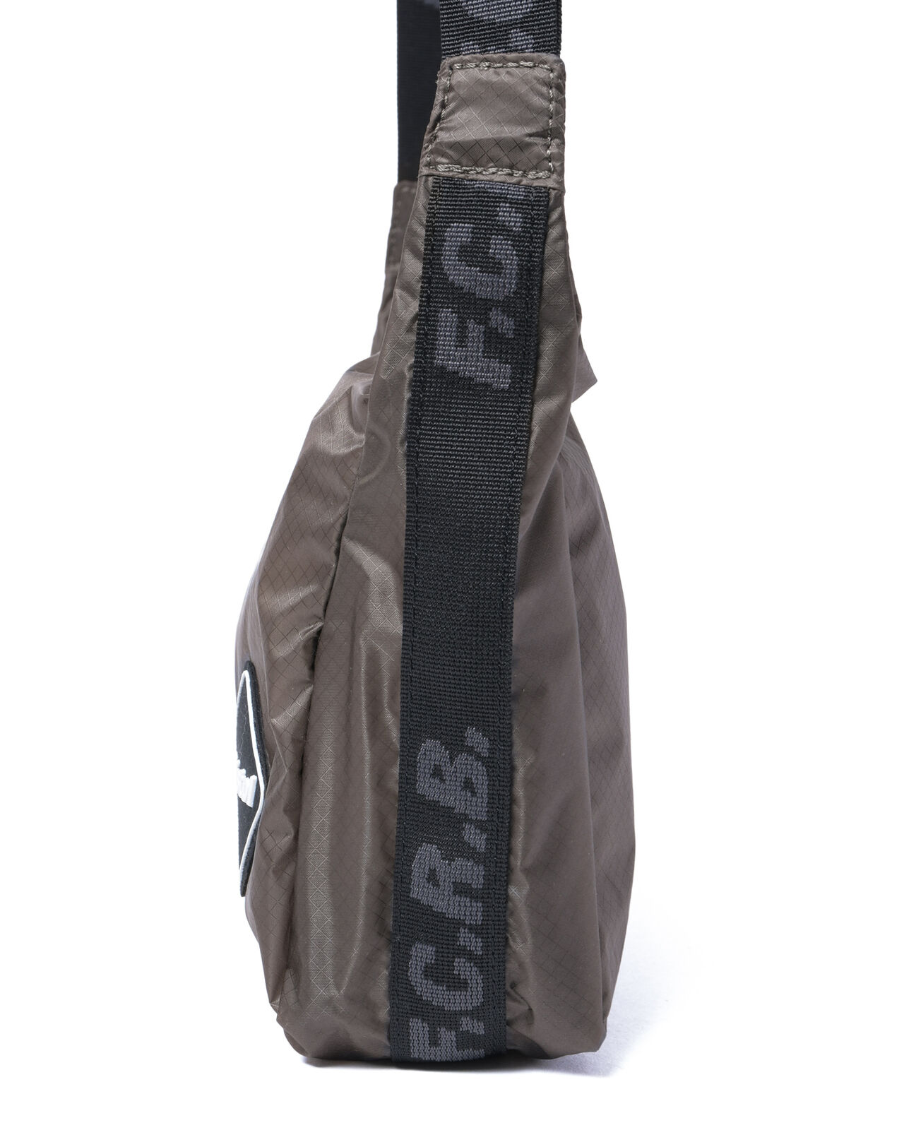 2WAY SMALL SHOULDER BAG,BROWN, large image number 2