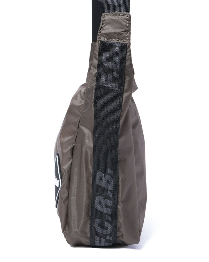 2WAY SMALL SHOULDER BAG,BROWN, medium image number 2