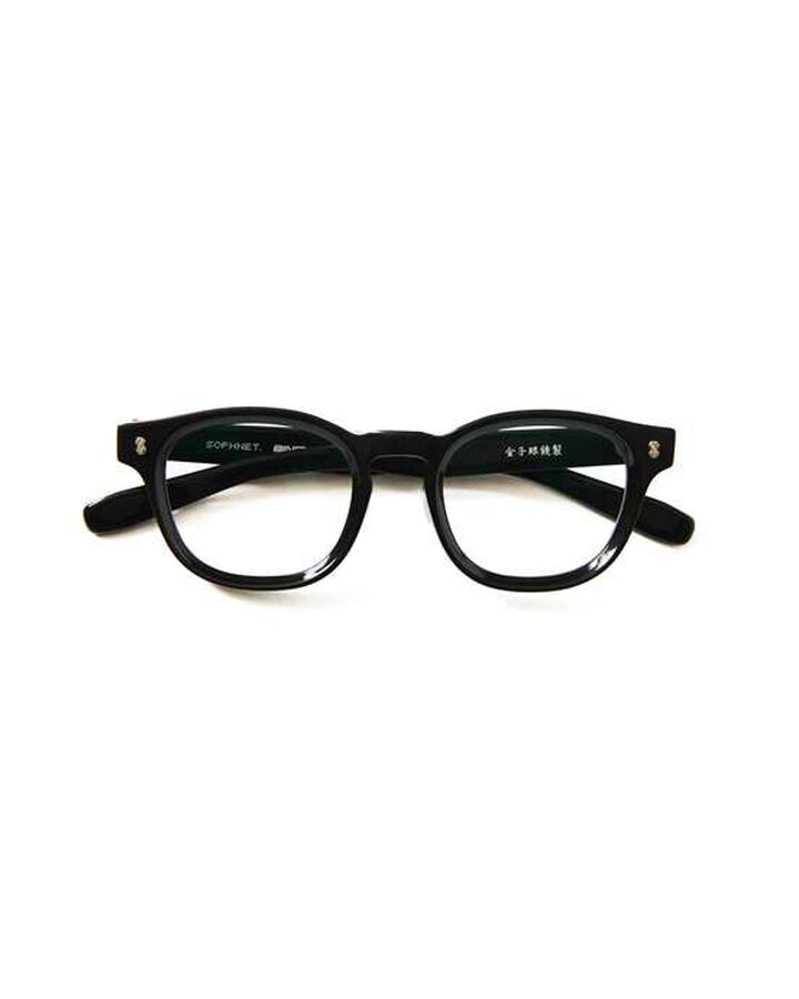 BINCHOTAN GLASSES,BLACK, medium image number 0