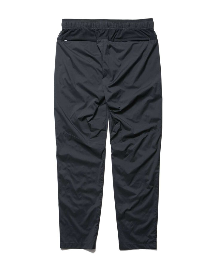 LIGHT WEIGHT BREATHABLE PACKABLE PANTS,BLACK, medium image number 1