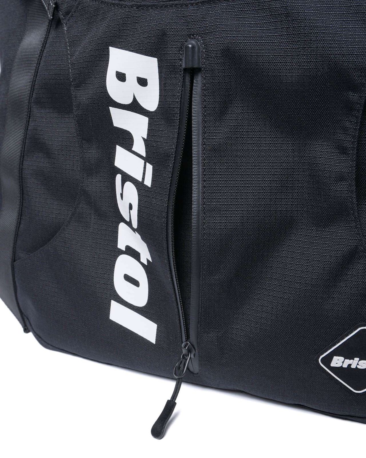 CORDURA RIPSTOP ADJUSTABLE TOTE BAG,BLACK, large image number 4