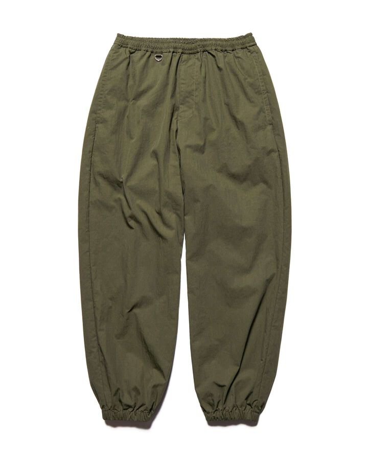 LOOSE-FIT JOGGER PANTS,KHAKI, medium image number 0