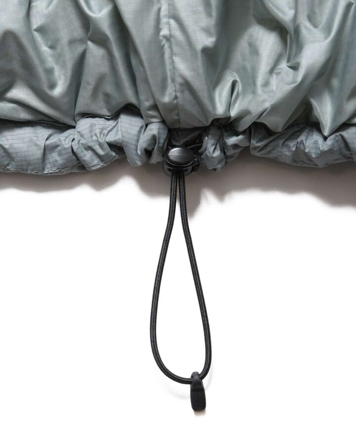 FIELD DOWN VEST,SAGE, medium image number 5