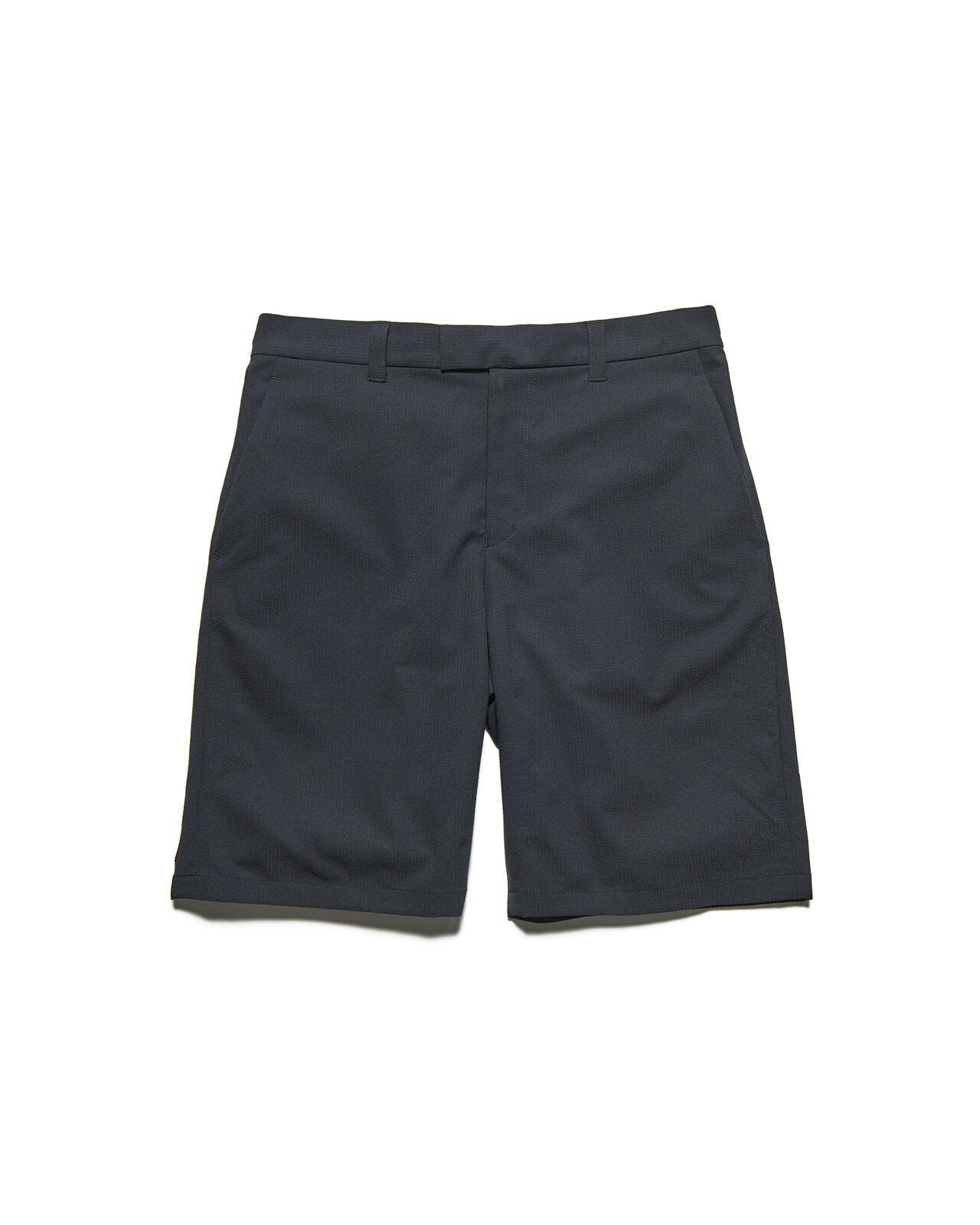4WAY STRETCH SHIRRING SHORTS,BLACK, large image number 0