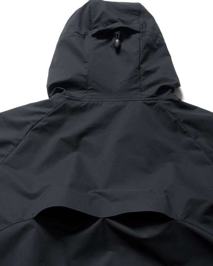 4WAY STRETCH VENTILATION ANTHEM JACKET,BLACK, medium image number 3