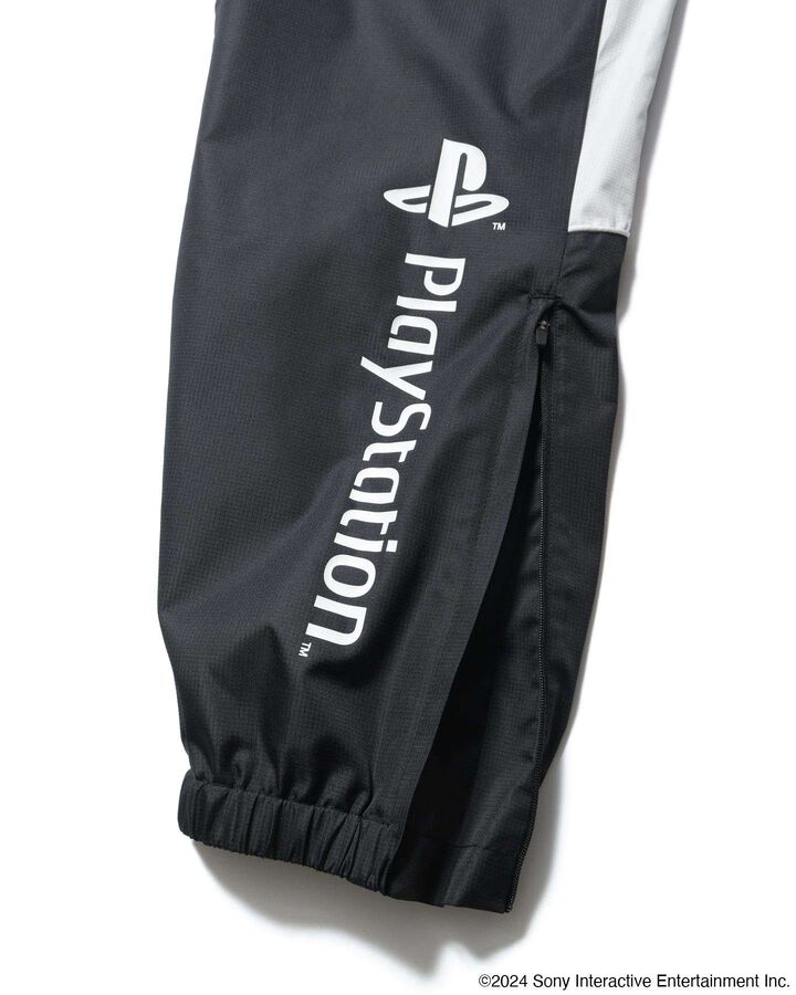 WARM UP PANTS,BLACK, medium image number 4