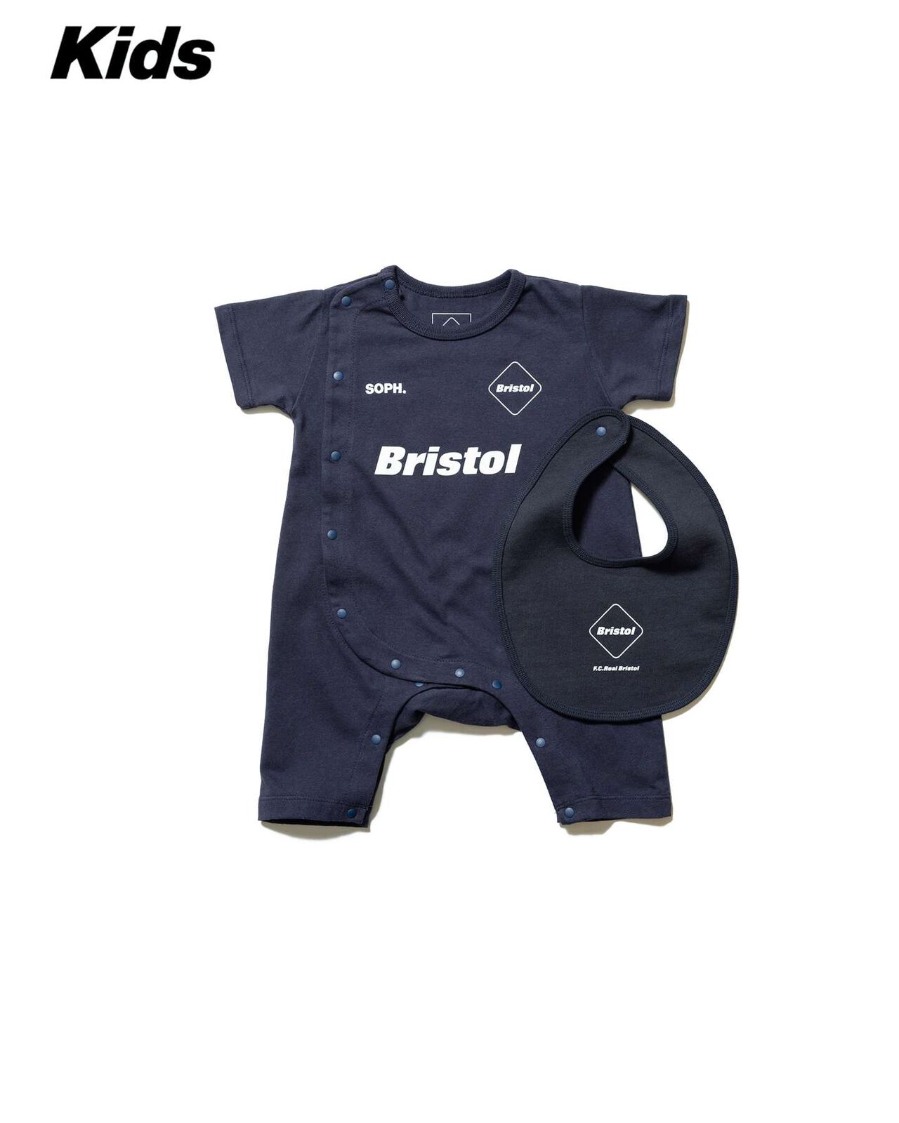 BABY SET,NAVY, large image number 0