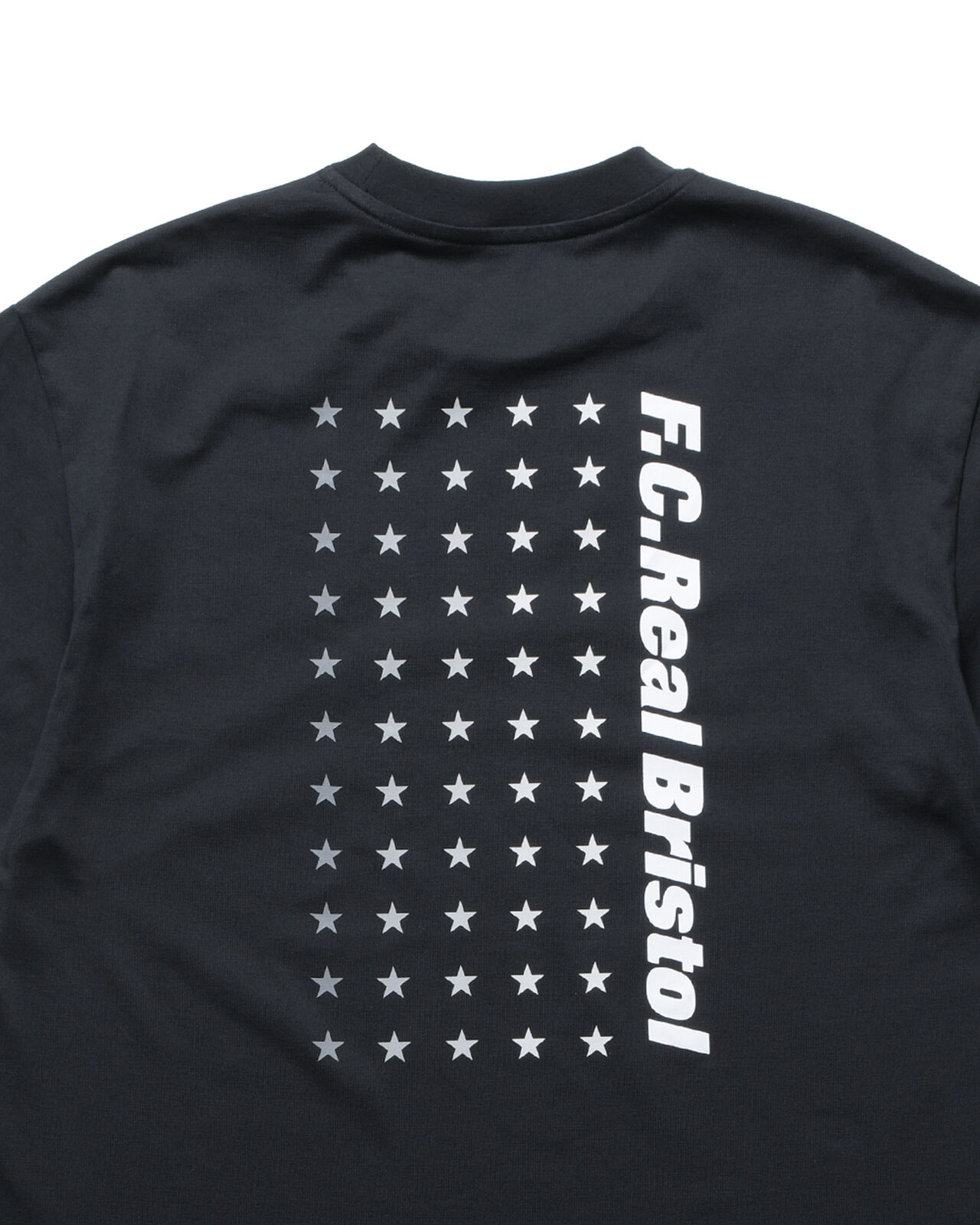 55STARS TEE,BLACK, large image number 2