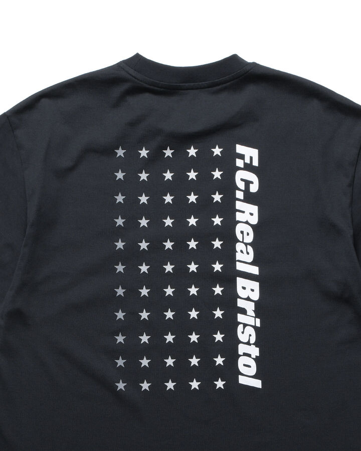 55STARS TEE,BLACK, medium image number 2